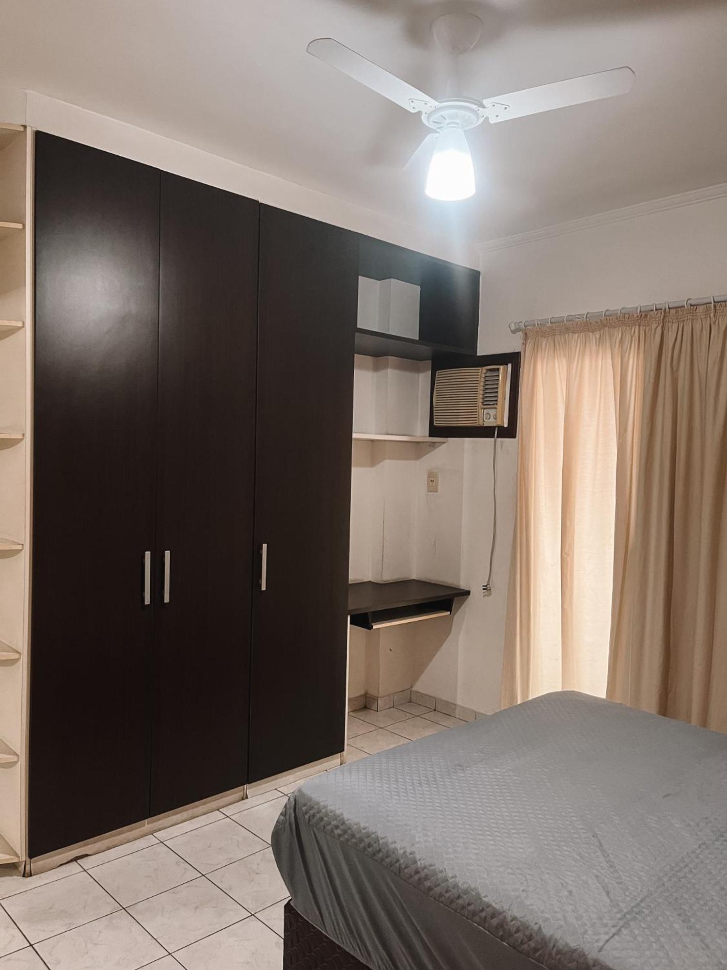Apartamento Vila Tupy - Ar Condicionado - Praia Grande Exteriér fotografie