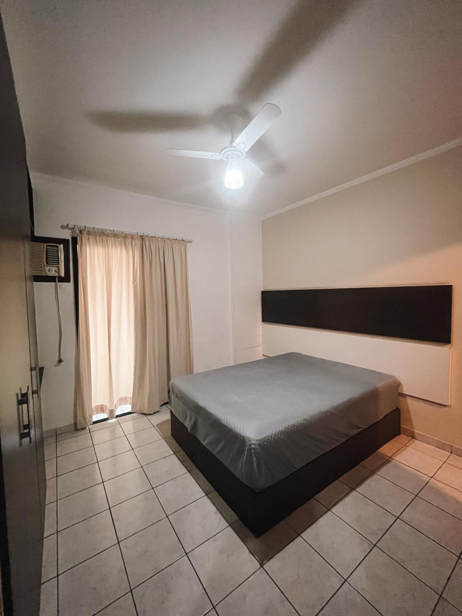 Apartamento Vila Tupy - Ar Condicionado - Praia Grande Exteriér fotografie
