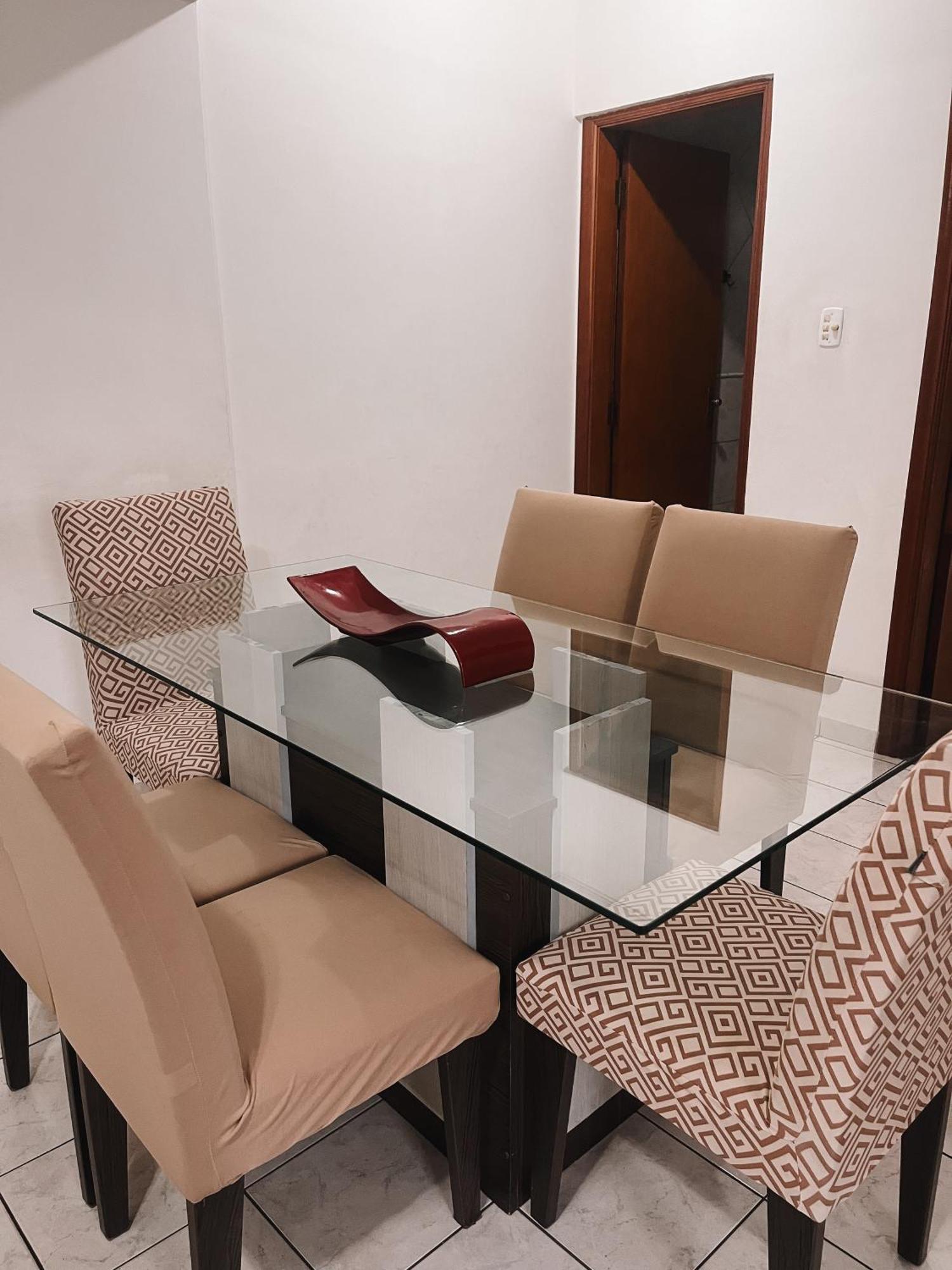 Apartamento Vila Tupy - Ar Condicionado - Praia Grande Exteriér fotografie