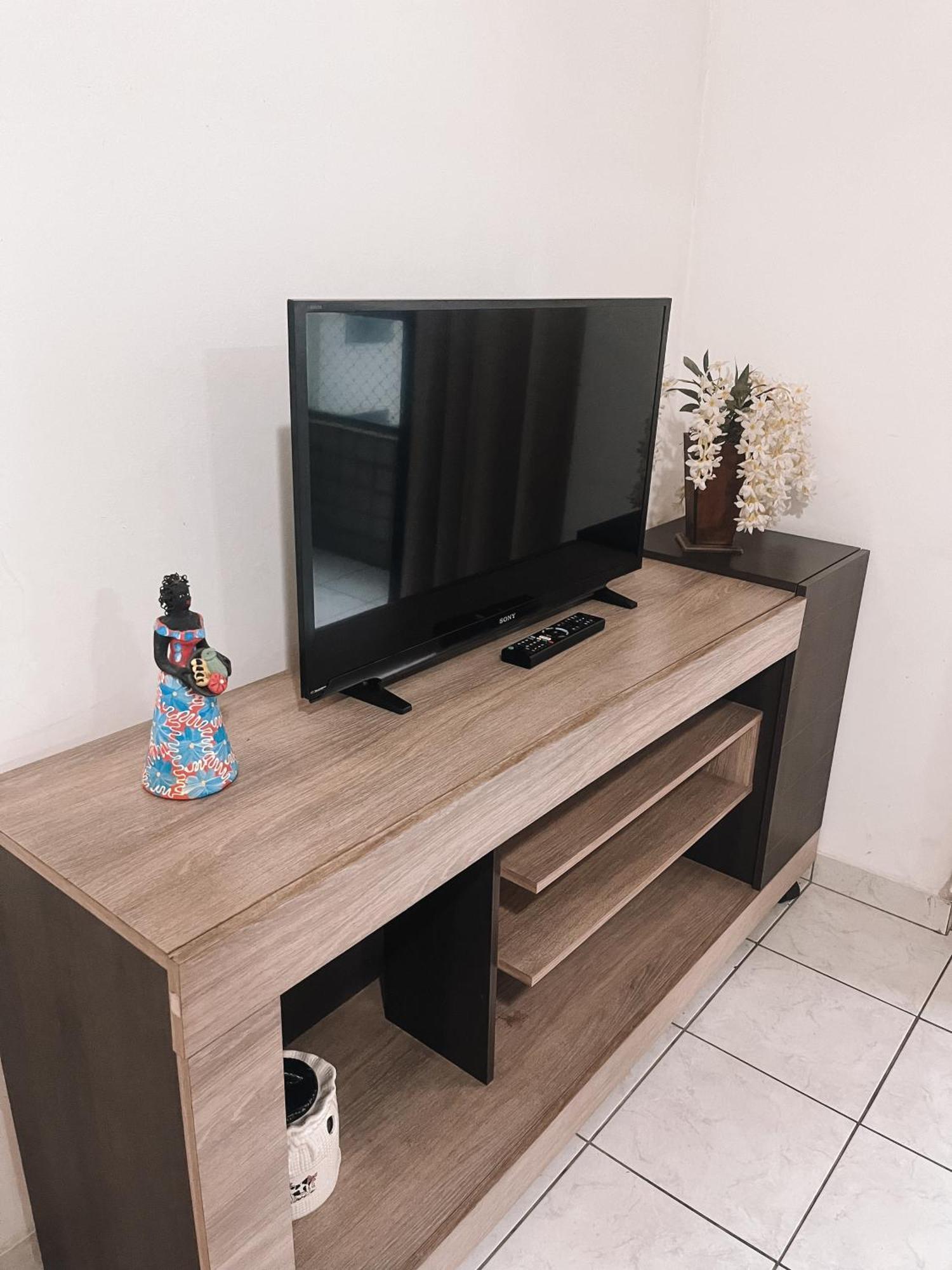 Apartamento Vila Tupy - Ar Condicionado - Praia Grande Exteriér fotografie